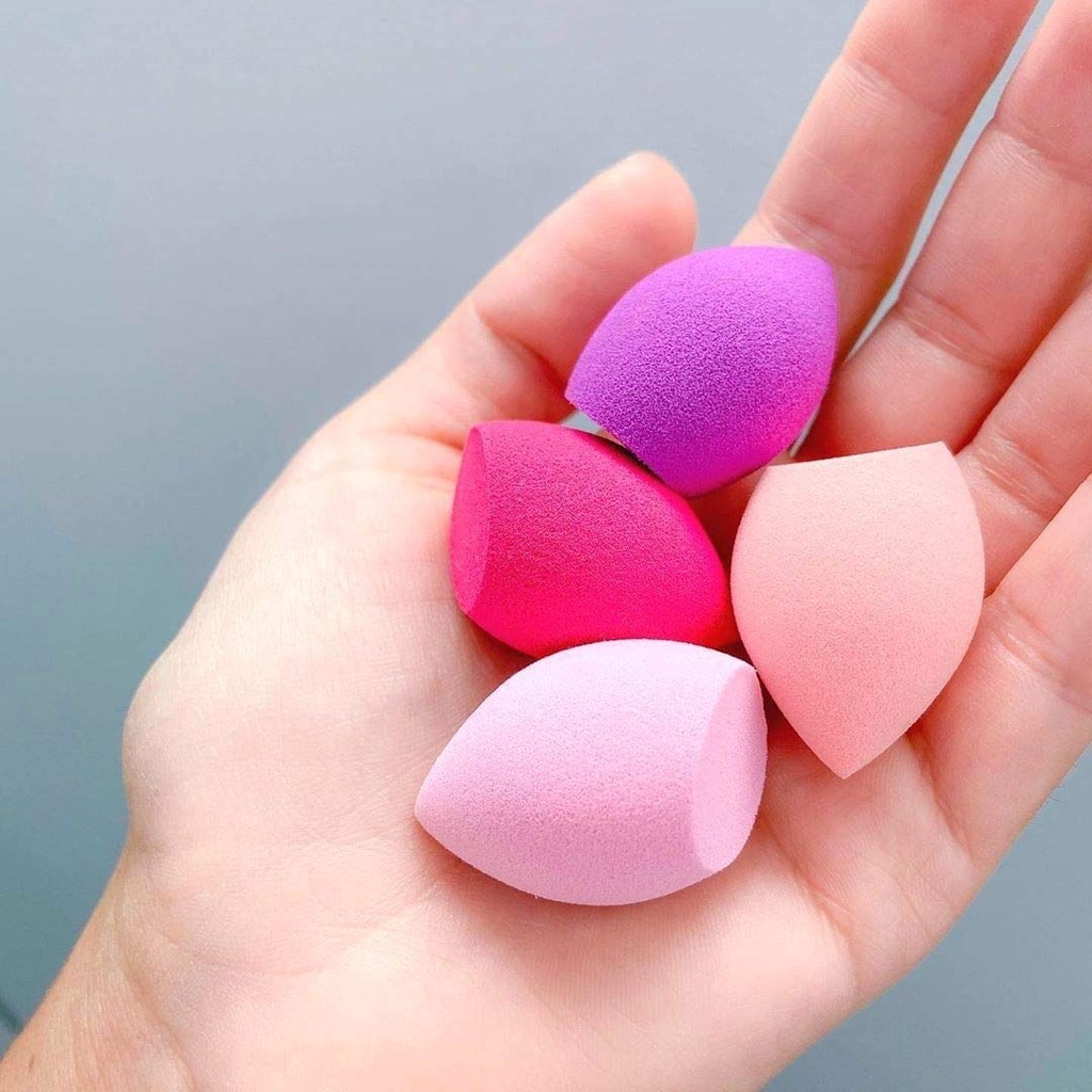 Bộ 4 Miếng Mút Mini RT Real Techniques 4 Mini Miracle Complexion 01492